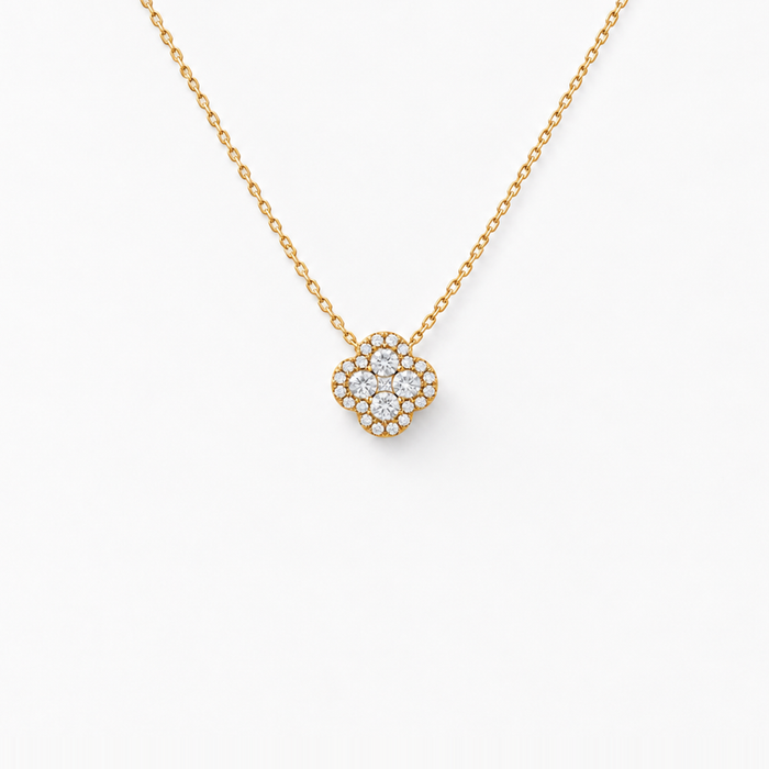 "Legacy of Elegance" Necklace Classic