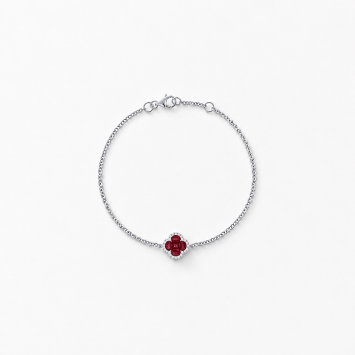 "Legacy of Elegance" Bracelet Petite