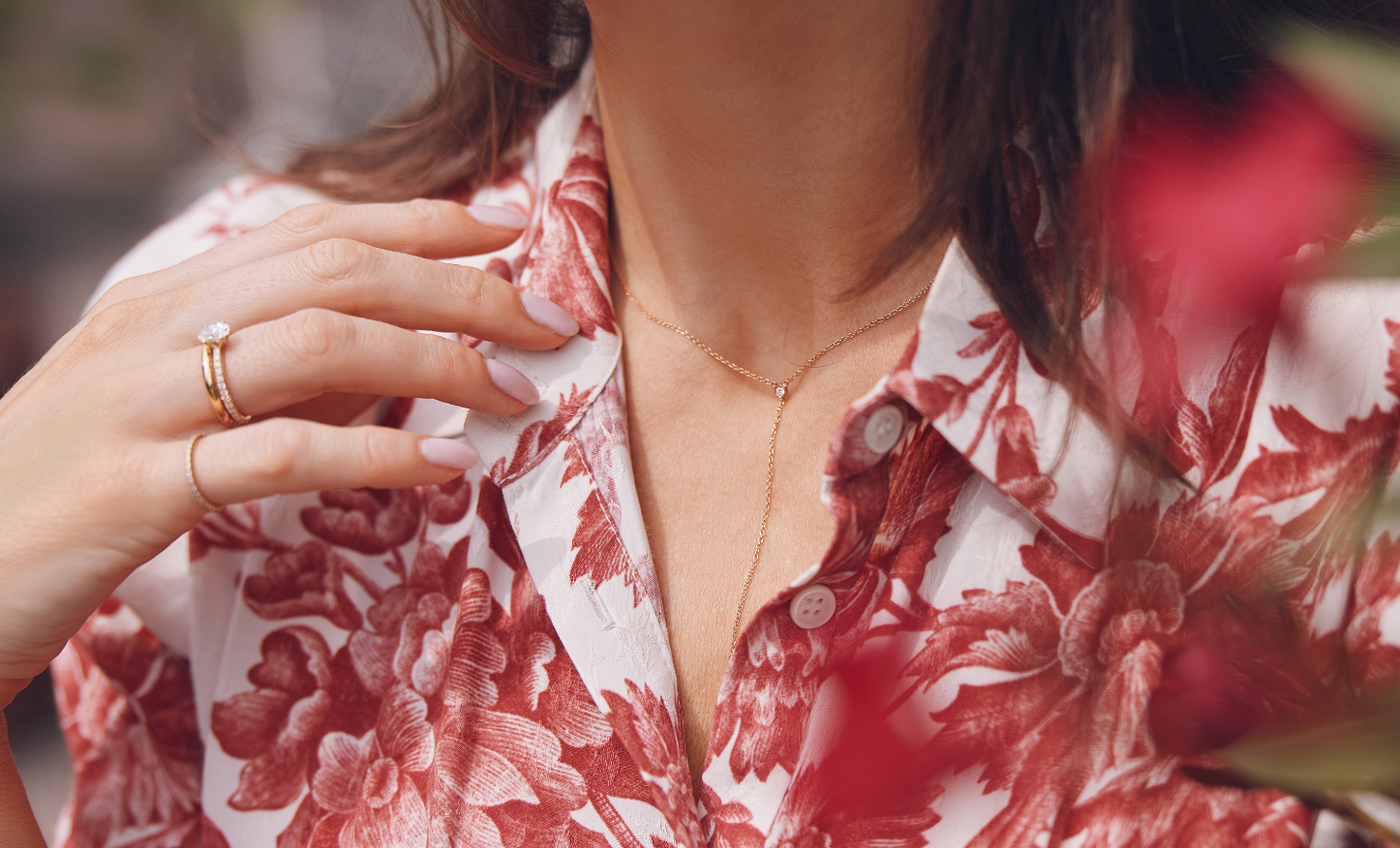 Double Twinkle Mermaid Lariat