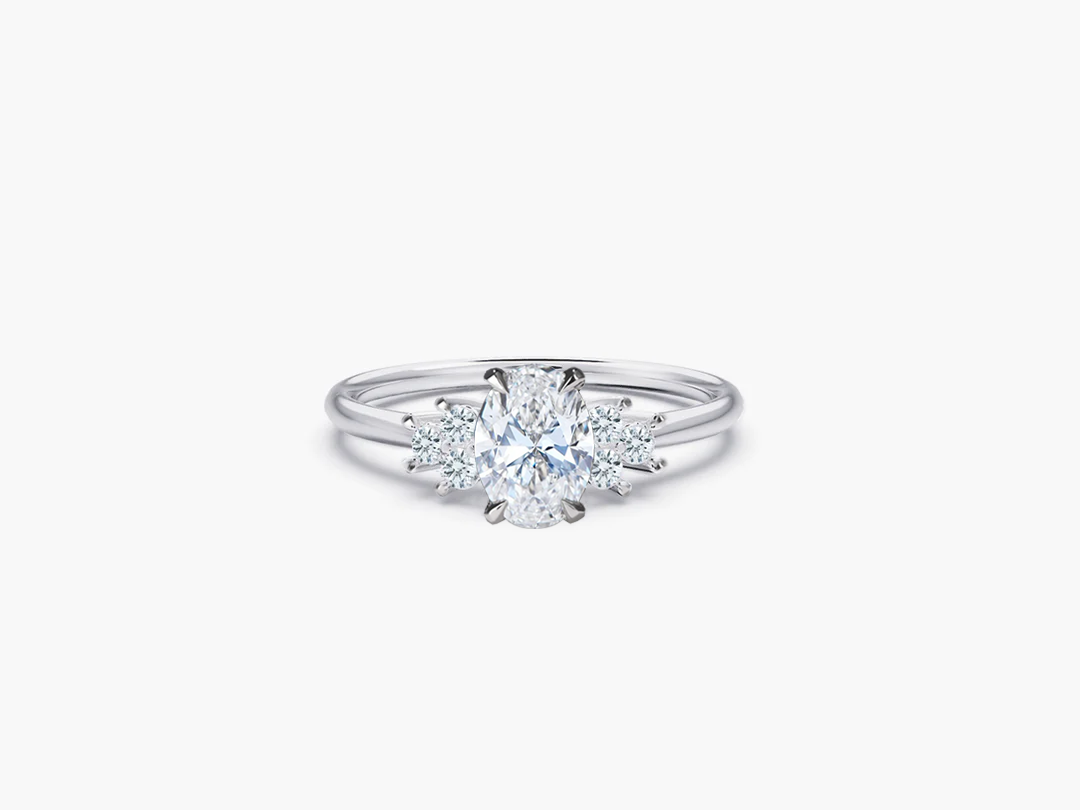 CINDERELLA Engagement Ring