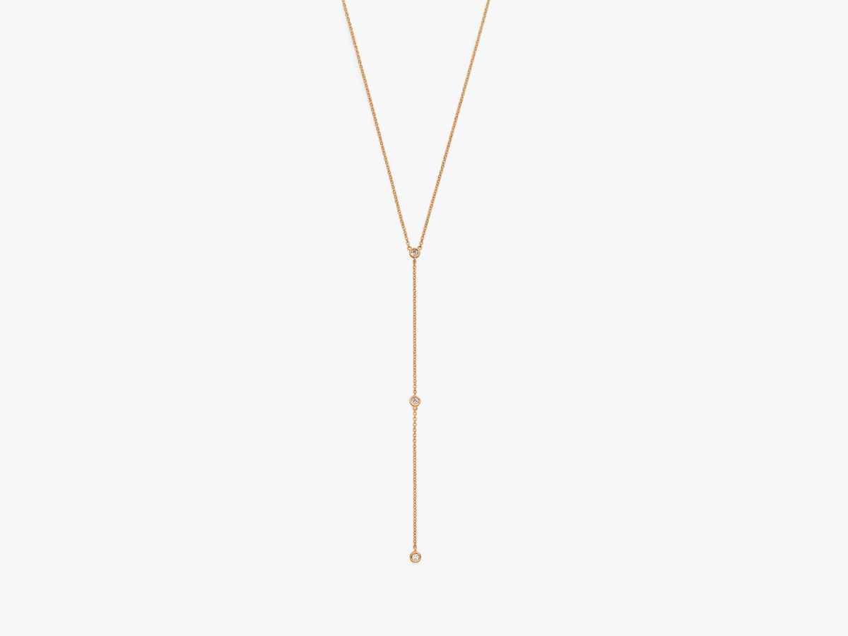 Triple Twinkle Mermaid Lariat