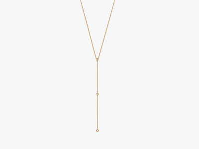 Triple Twinkle Mermaid Lariat