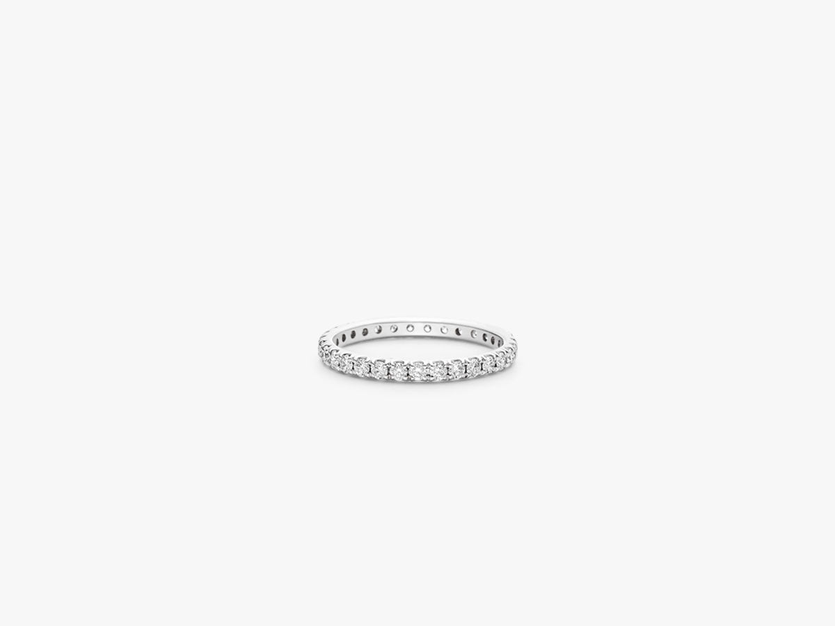 PINKY Diamond Eternity Ring