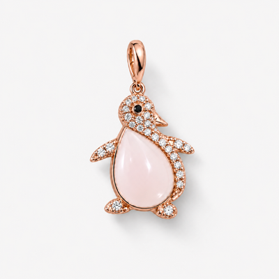 pinguin rosegold – Archiv Sale