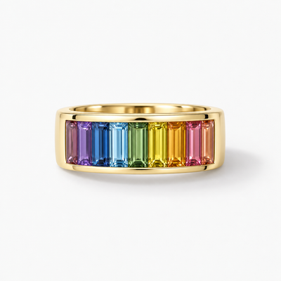 rainbow cigar gelbgold – Archiv Sale