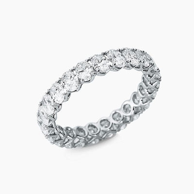 Eternity Memoire Ring