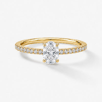 Petite Essence Verlobungsring