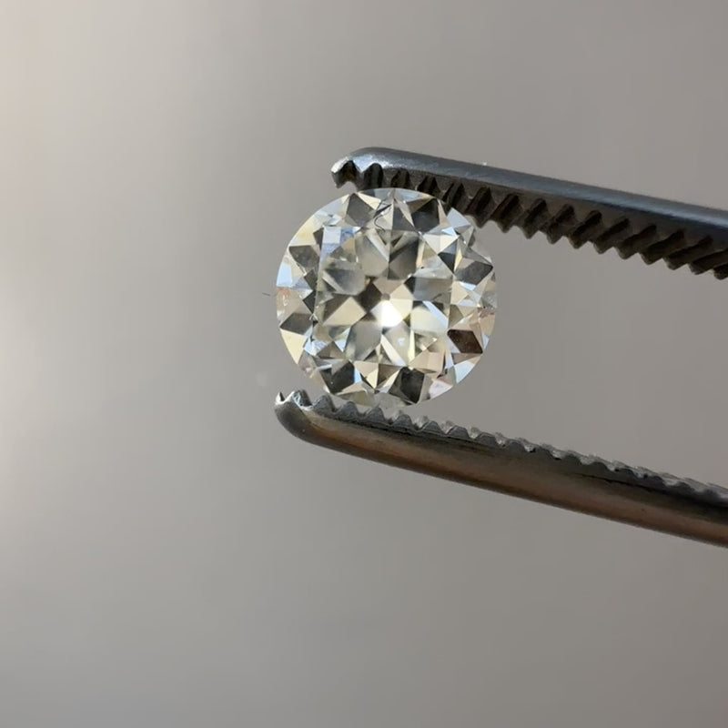 1.35ct Old European Cut Diamond