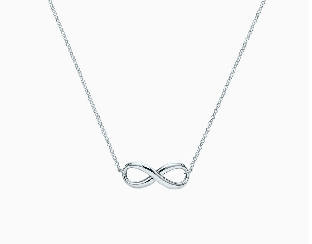 Infinity necklace