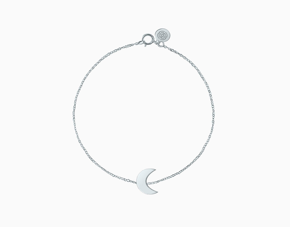 Lune bracelet